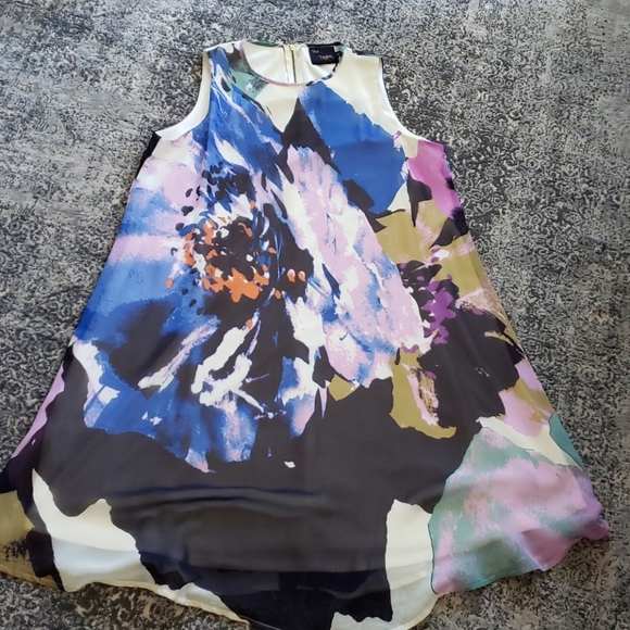 Just...Taylor Flair summer dress - Picture 5 of 7